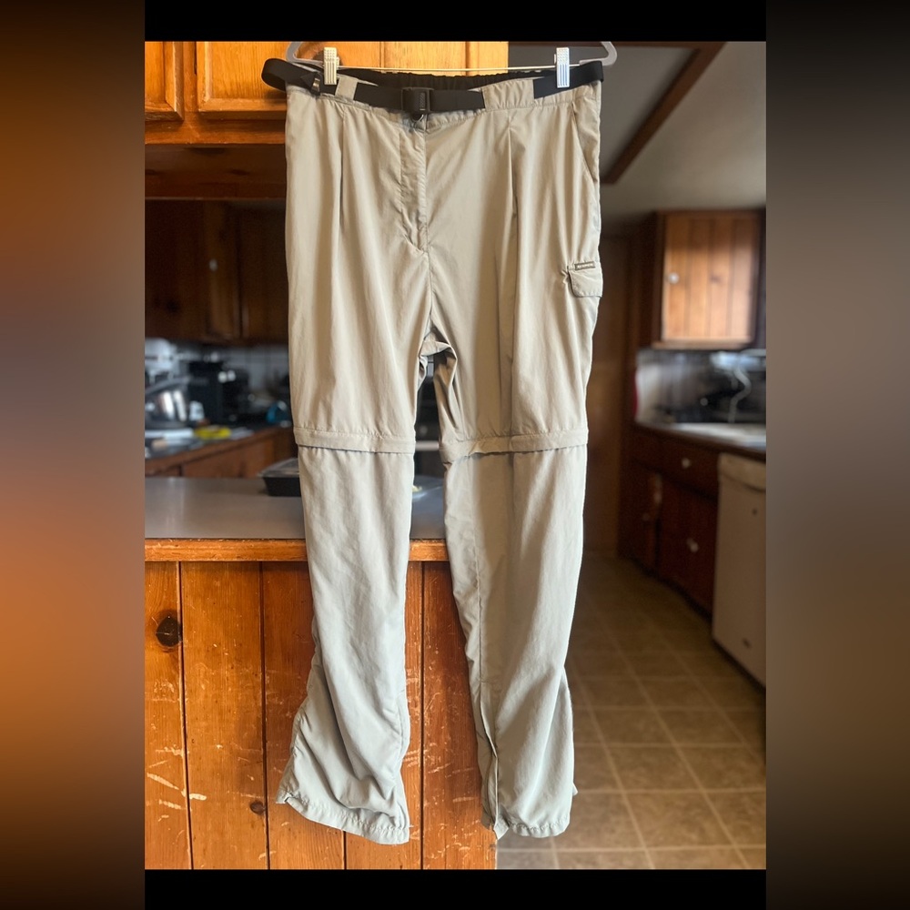 EX OFFICIO pants and shorts combination. Women’s size XL. EUC